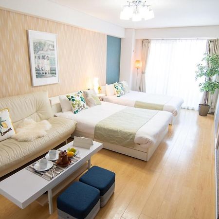 Nippombashi Art Hotel 705 오사카 외부 사진