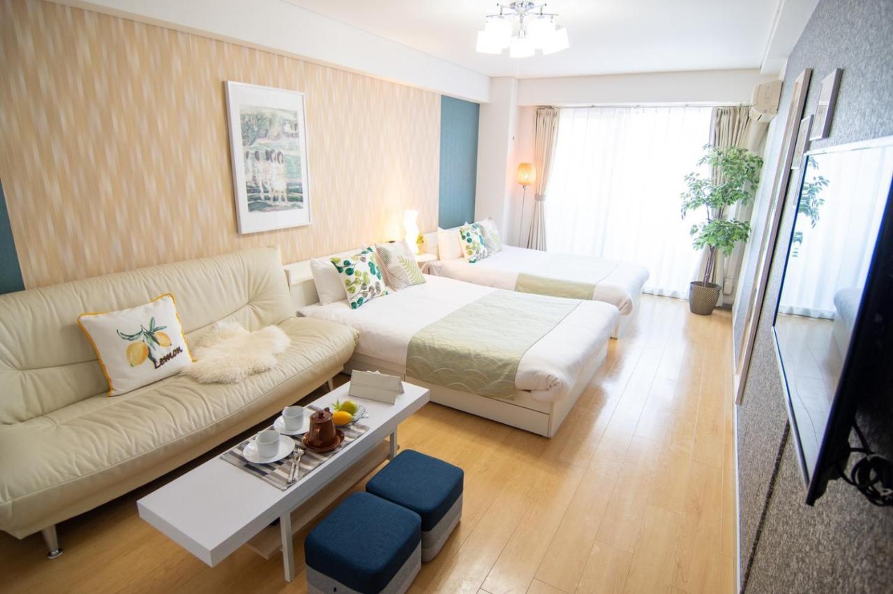 Nippombashi Art Hotel 705 오사카 외부 사진