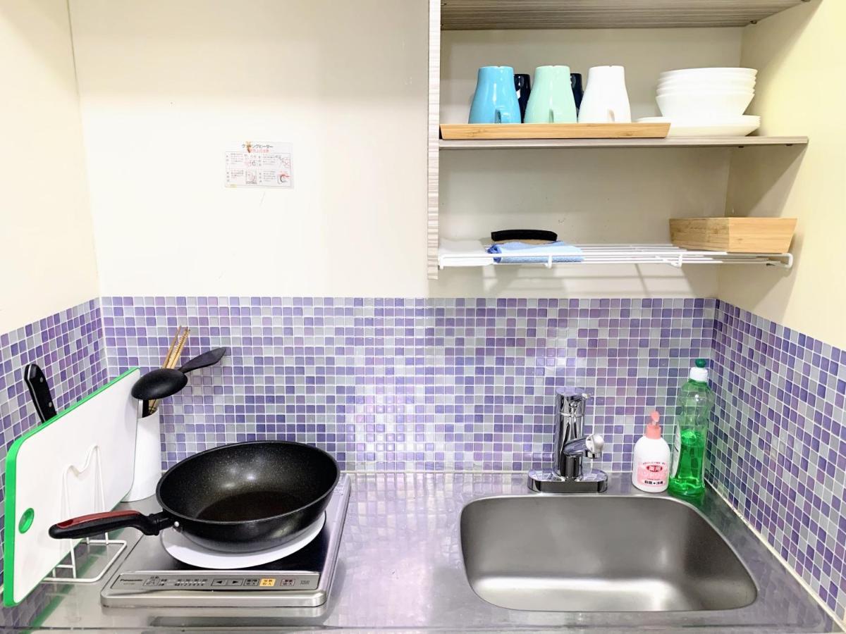 Nippombashi Art Hotel 705 오사카 외부 사진