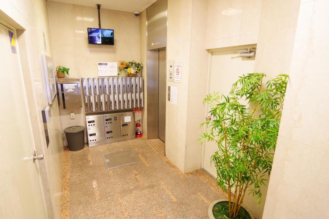 Nippombashi Art Hotel 705 오사카 외부 사진