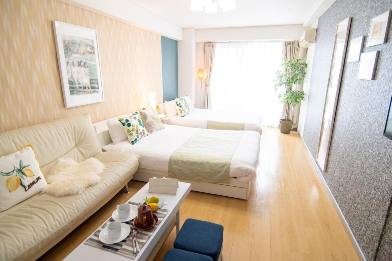Nippombashi Art Hotel 705 오사카 외부 사진